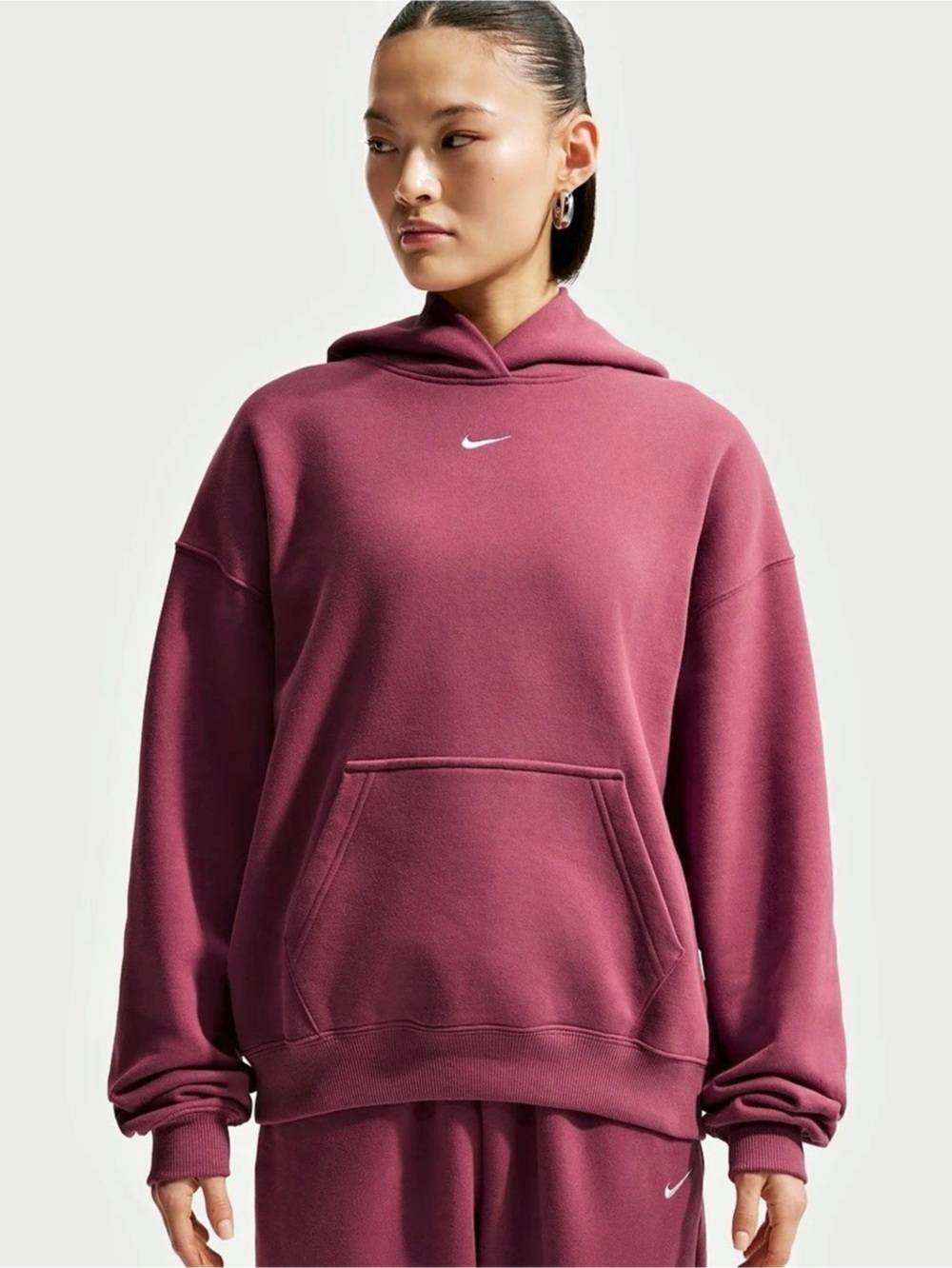 Nike Sportswear Phoenix Fleece Women's Oversized Pullover Hoodie Oversized